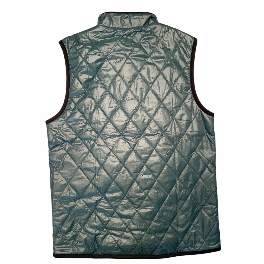 g/fore G4 GFORE Mens Killer Life Vest Quilted Vest - Picture 5 of 10